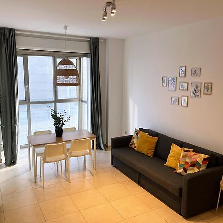 Beachfront Living Valencia Patacona Apartment Экстерьер фото