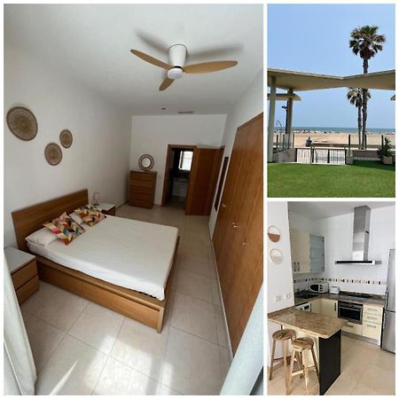 Beachfront Living Valencia Patacona Apartment Экстерьер фото
