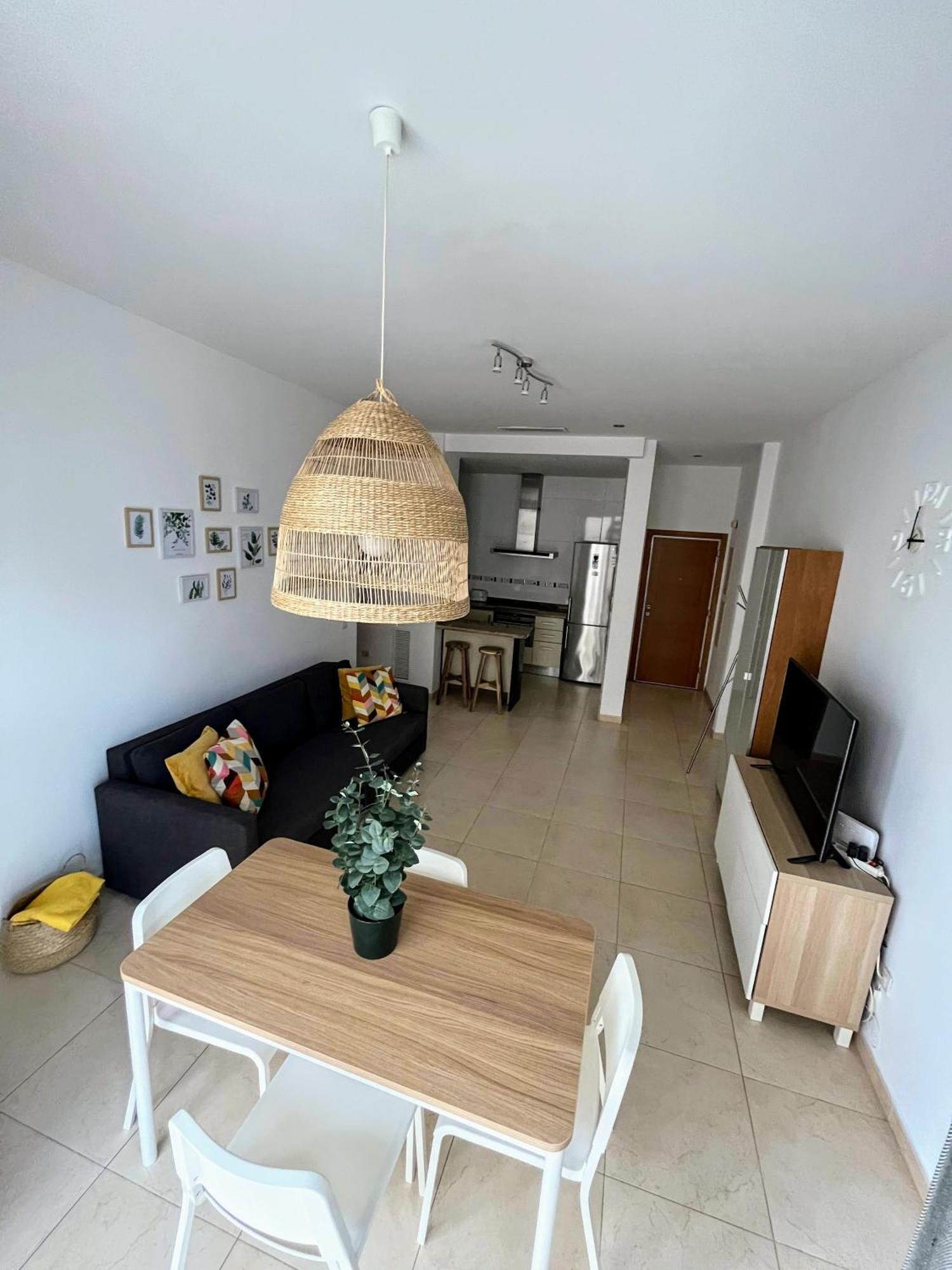 Beachfront Living Valencia Patacona Apartment Экстерьер фото