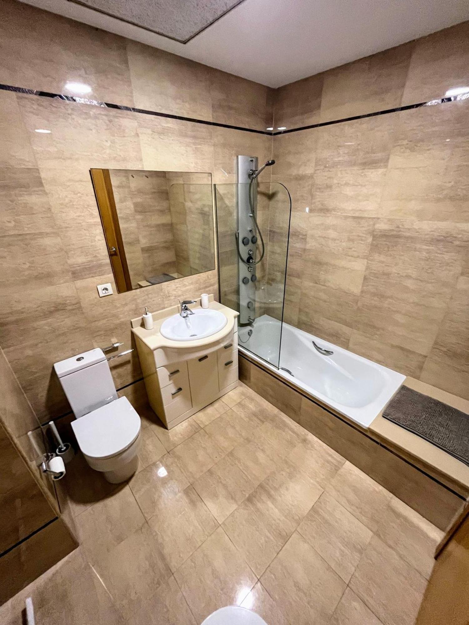 Beachfront Living Valencia Patacona Apartment Экстерьер фото